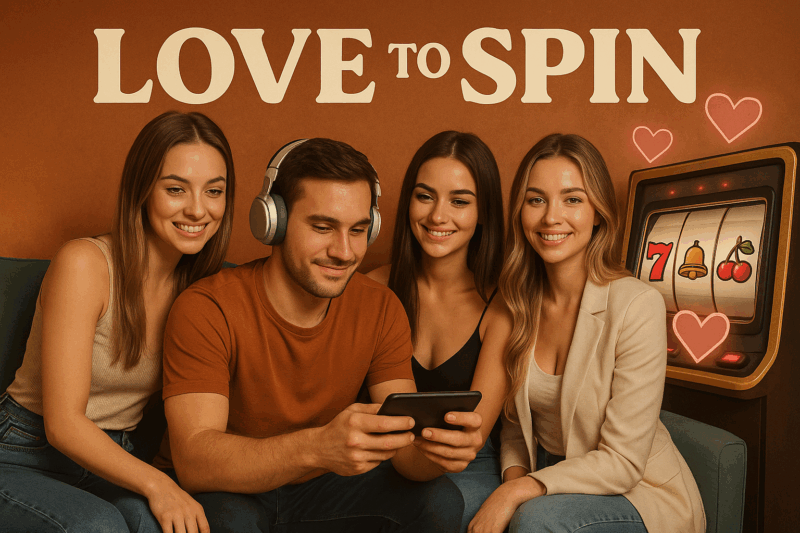 Love to Spin: Panduan Slot Online Terbaik