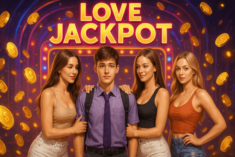 Love Jackpot: Main Slot Online, Raih Cintamu pada Kemenangan!
